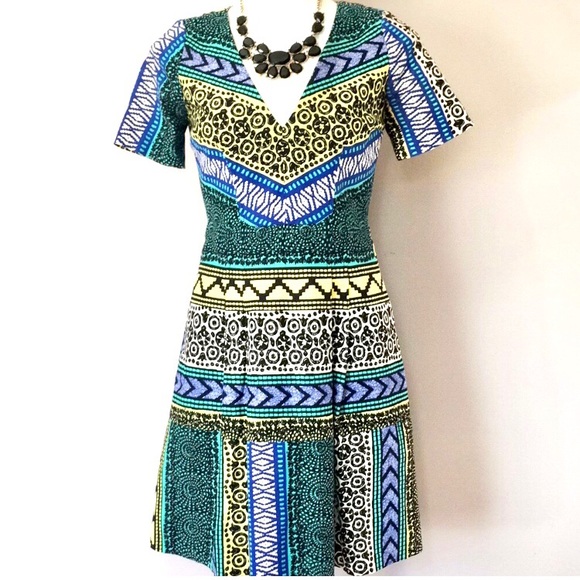 Anthropologie Dresses & Skirts - Anthropologie Plenty Tracy Reese New Moon Dress